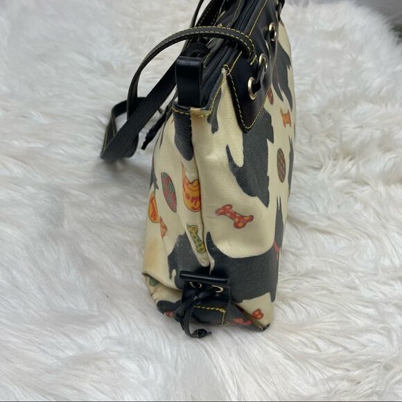 Dooney & Bourke Scottie Scottish Terrier Handbag - Picture 2 of 15